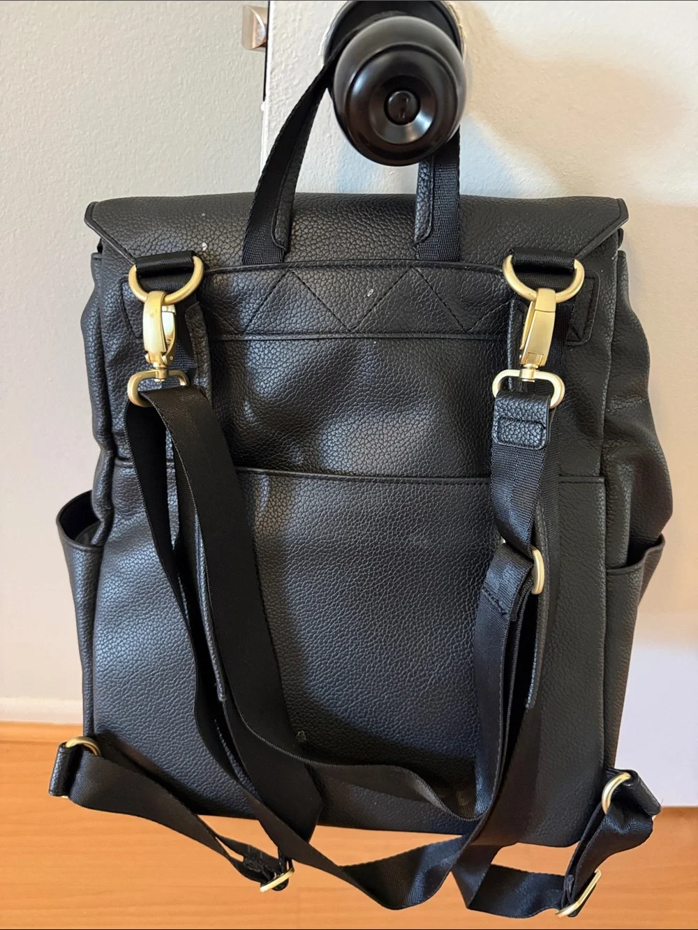 Freshly Picked classic black